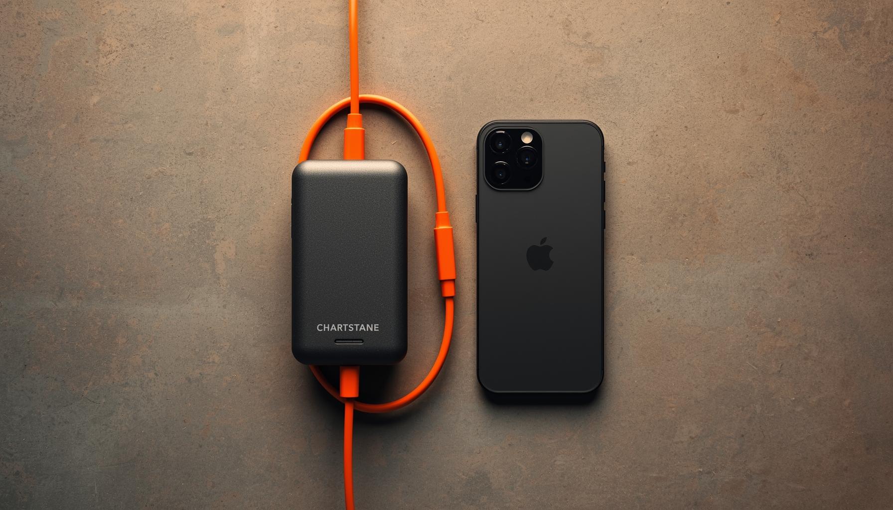 Can a portable charger help me